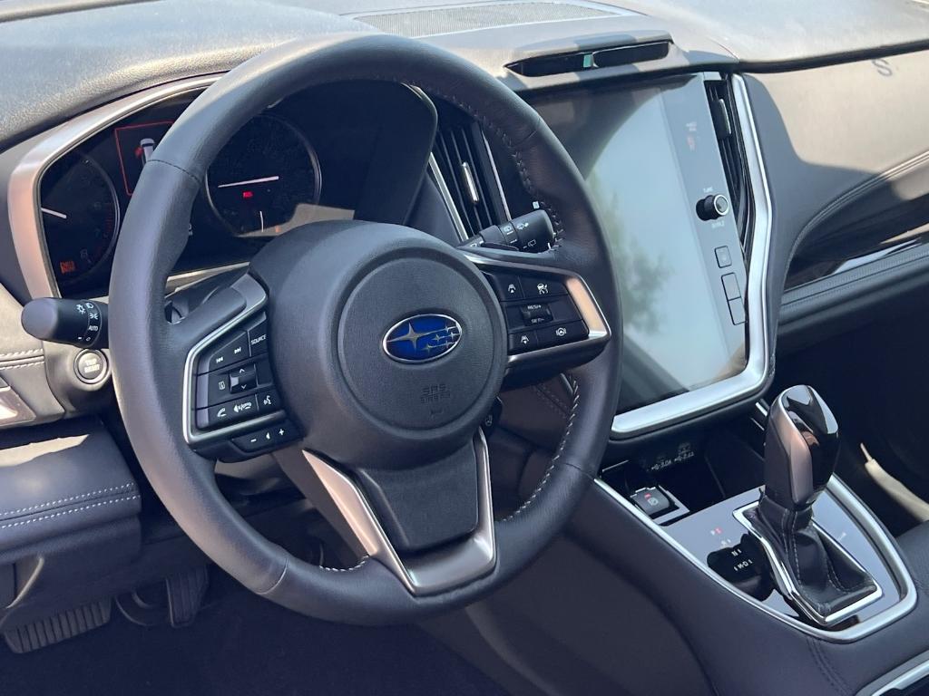 new 2025 Subaru Outback car, priced at $39,049