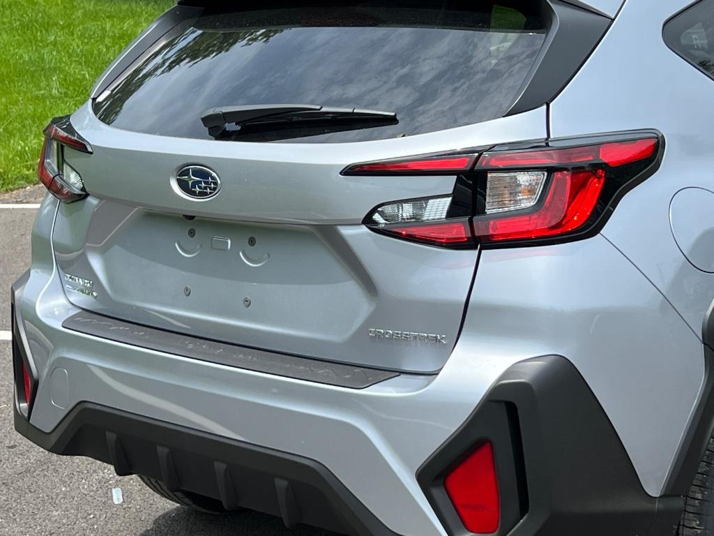 new 2025 Subaru Crosstrek car, priced at $26,527
