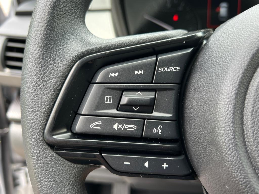 new 2025 Subaru Crosstrek car, priced at $26,527