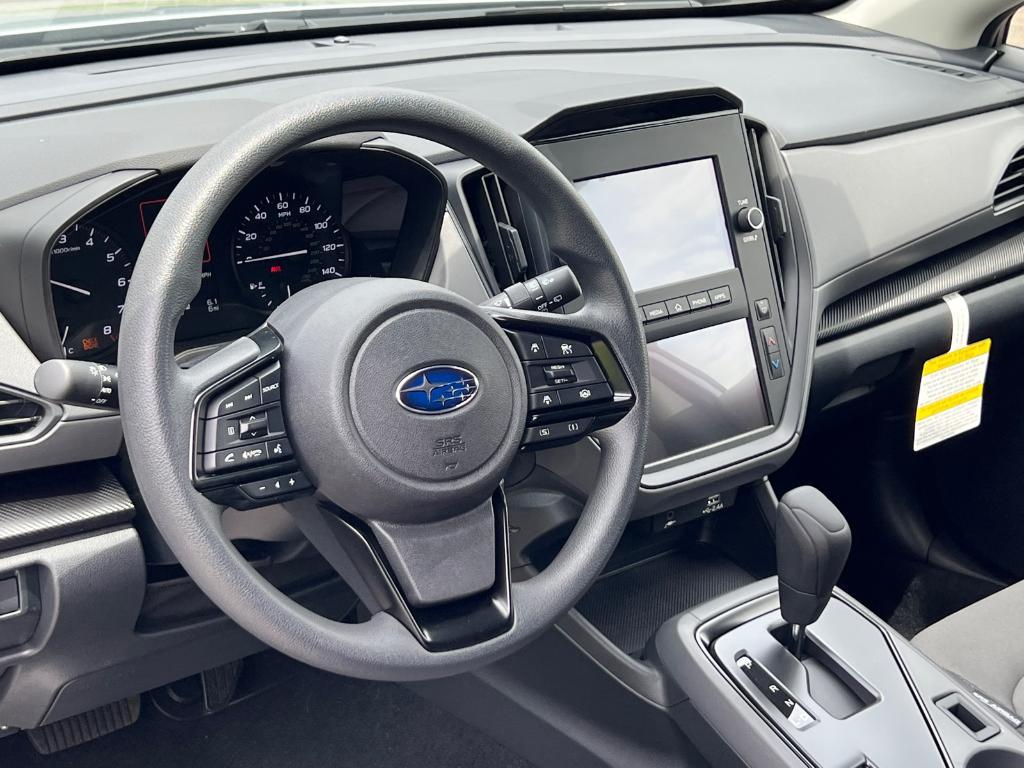new 2025 Subaru Crosstrek car, priced at $26,527