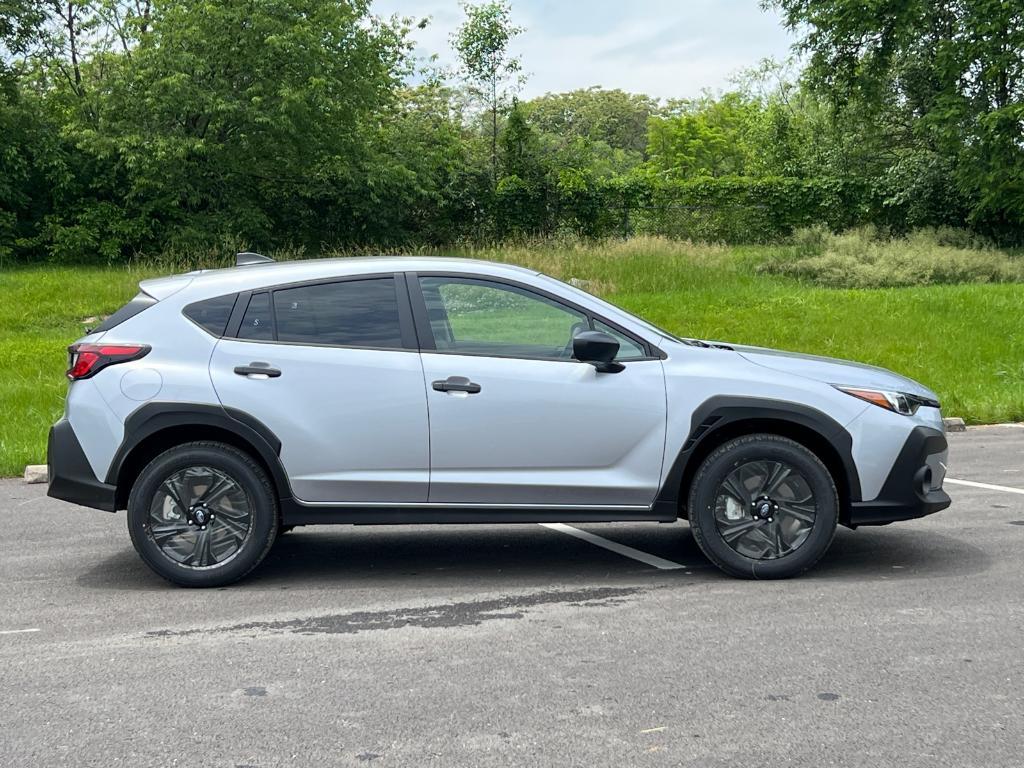new 2025 Subaru Crosstrek car, priced at $26,527