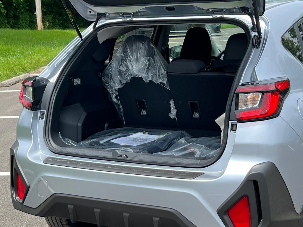 new 2025 Subaru Crosstrek car, priced at $26,527