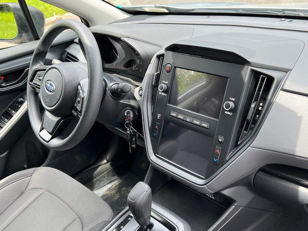 new 2025 Subaru Crosstrek car, priced at $26,527