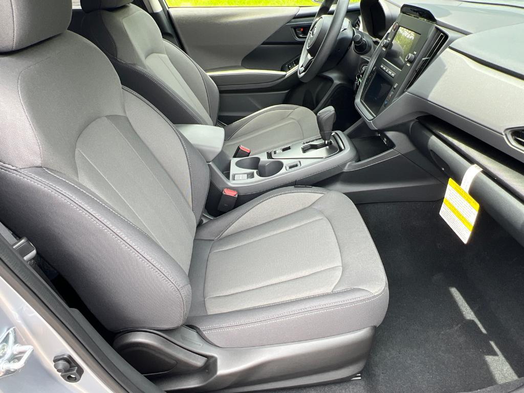 new 2025 Subaru Crosstrek car, priced at $26,527