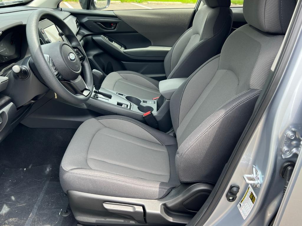 new 2025 Subaru Crosstrek car, priced at $26,527