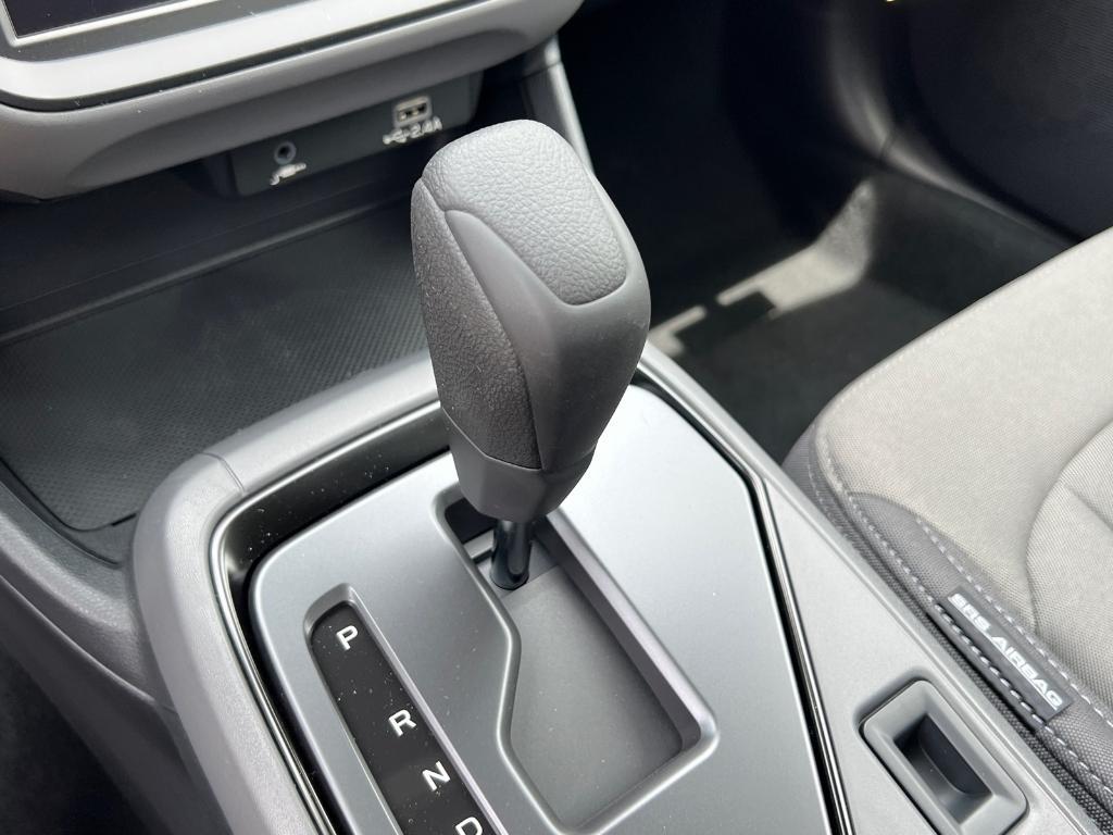 new 2025 Subaru Crosstrek car, priced at $26,527