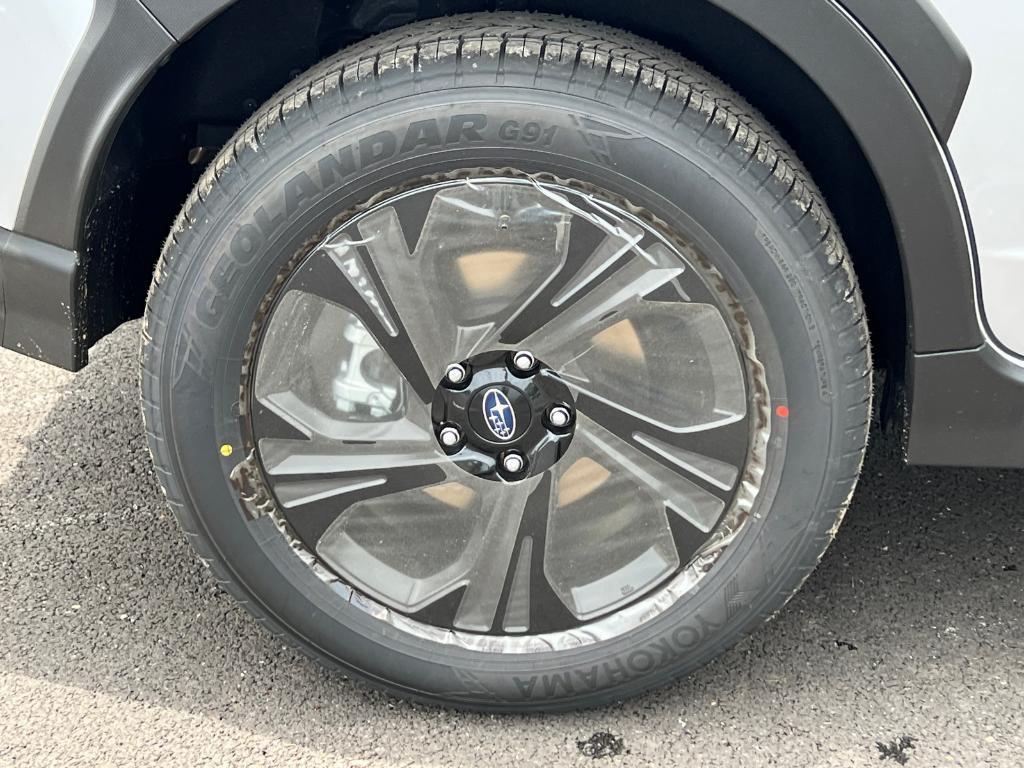 new 2025 Subaru Crosstrek car, priced at $26,527