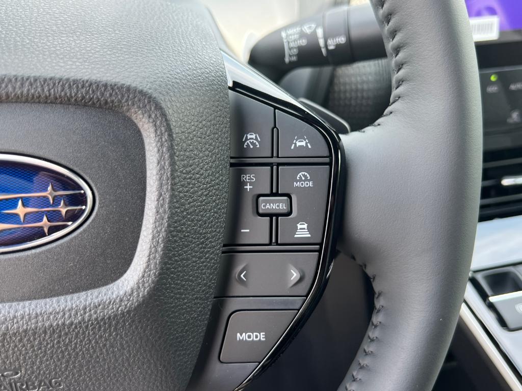 new 2025 Subaru Solterra car, priced at $42,493