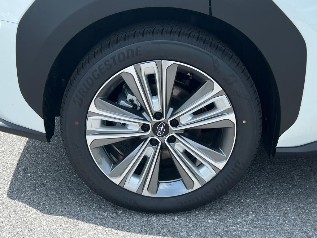 new 2025 Subaru Solterra car, priced at $42,493
