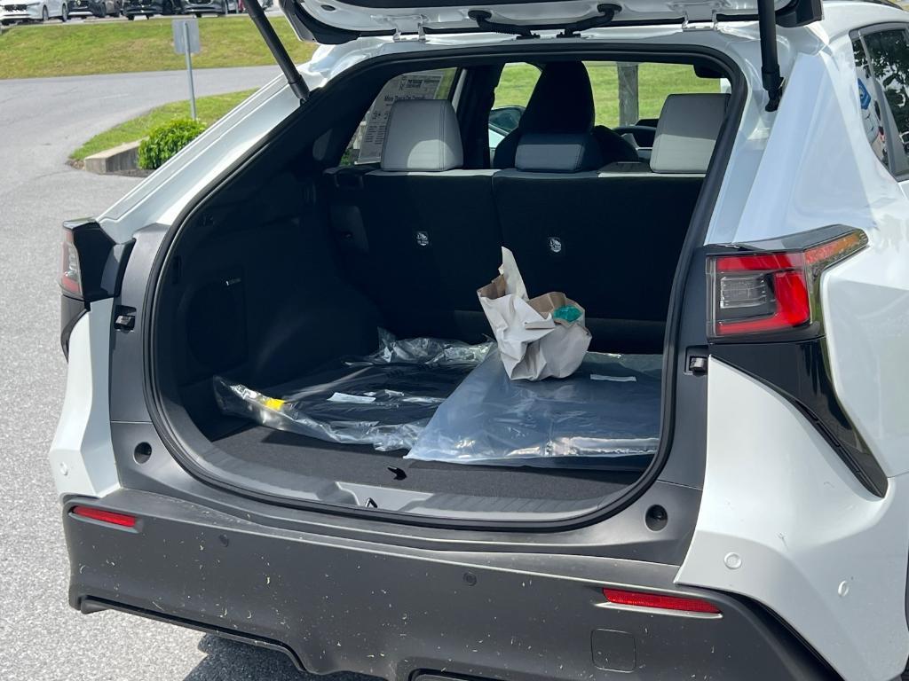 new 2025 Subaru Solterra car, priced at $42,493