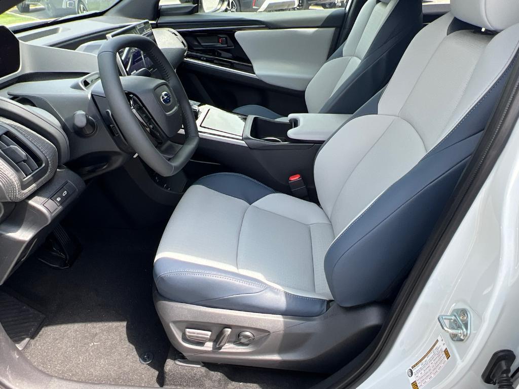 new 2025 Subaru Solterra car, priced at $42,493