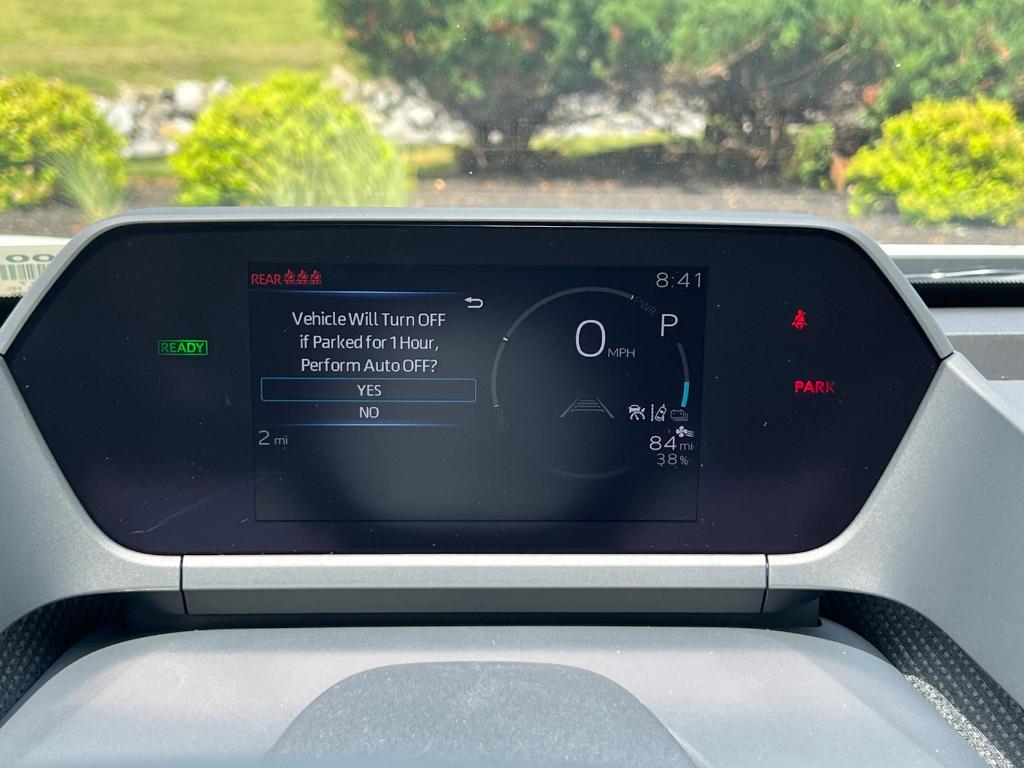 new 2025 Subaru Solterra car, priced at $42,493
