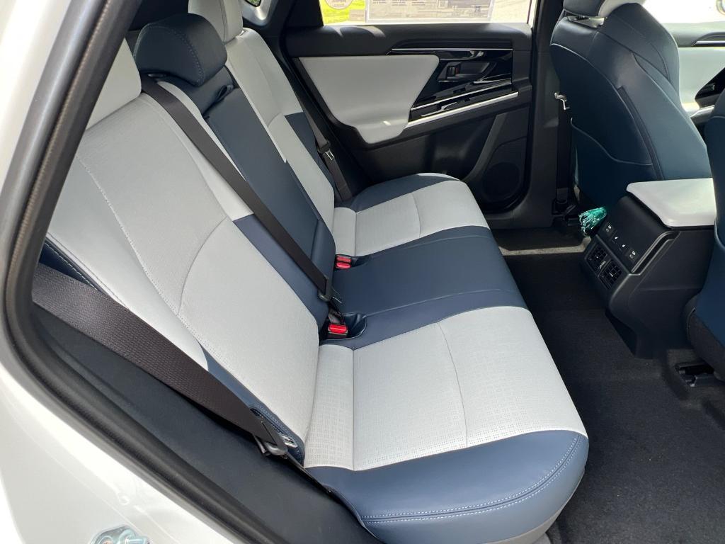 new 2025 Subaru Solterra car, priced at $42,493