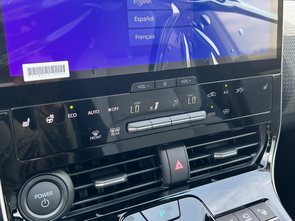 new 2025 Subaru Solterra car, priced at $42,493