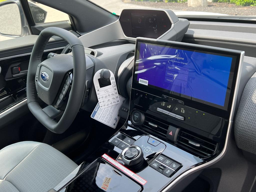 new 2025 Subaru Solterra car, priced at $42,493