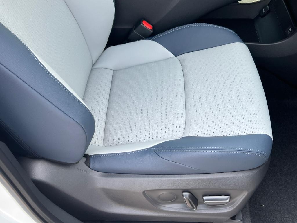 new 2025 Subaru Solterra car, priced at $42,493