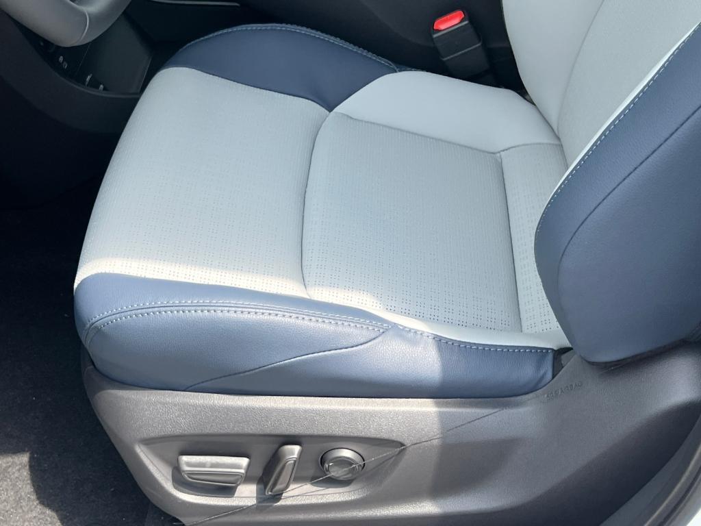 new 2025 Subaru Solterra car, priced at $42,493