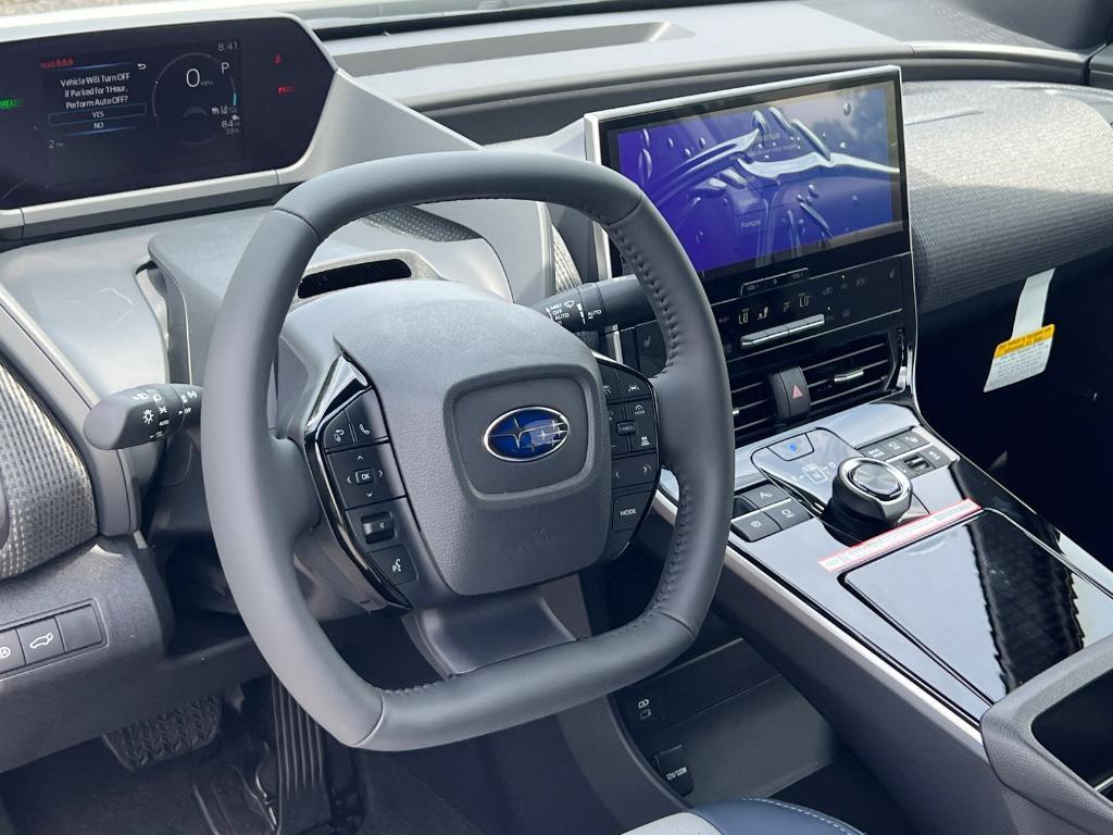 new 2025 Subaru Solterra car, priced at $42,493
