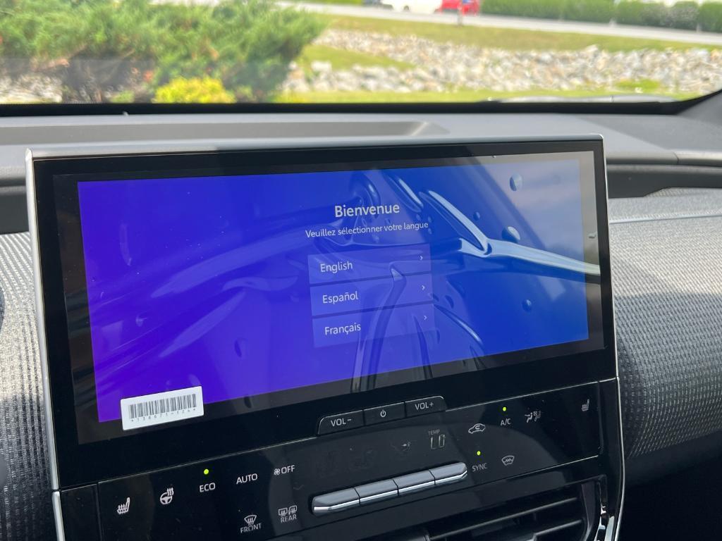 new 2025 Subaru Solterra car, priced at $42,493