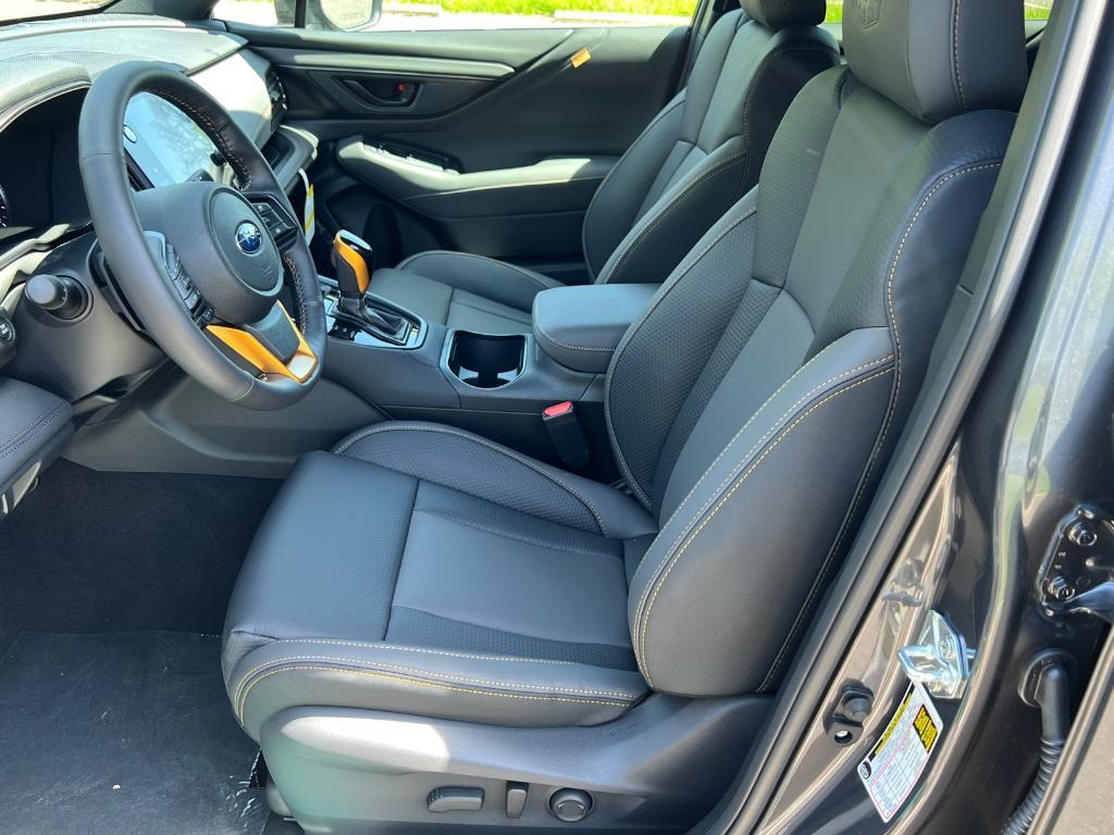 new 2025 Subaru Outback car, priced at $40,729