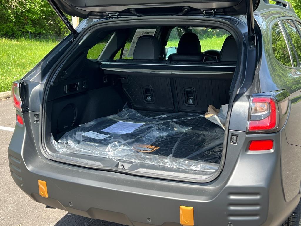 new 2025 Subaru Outback car, priced at $40,729