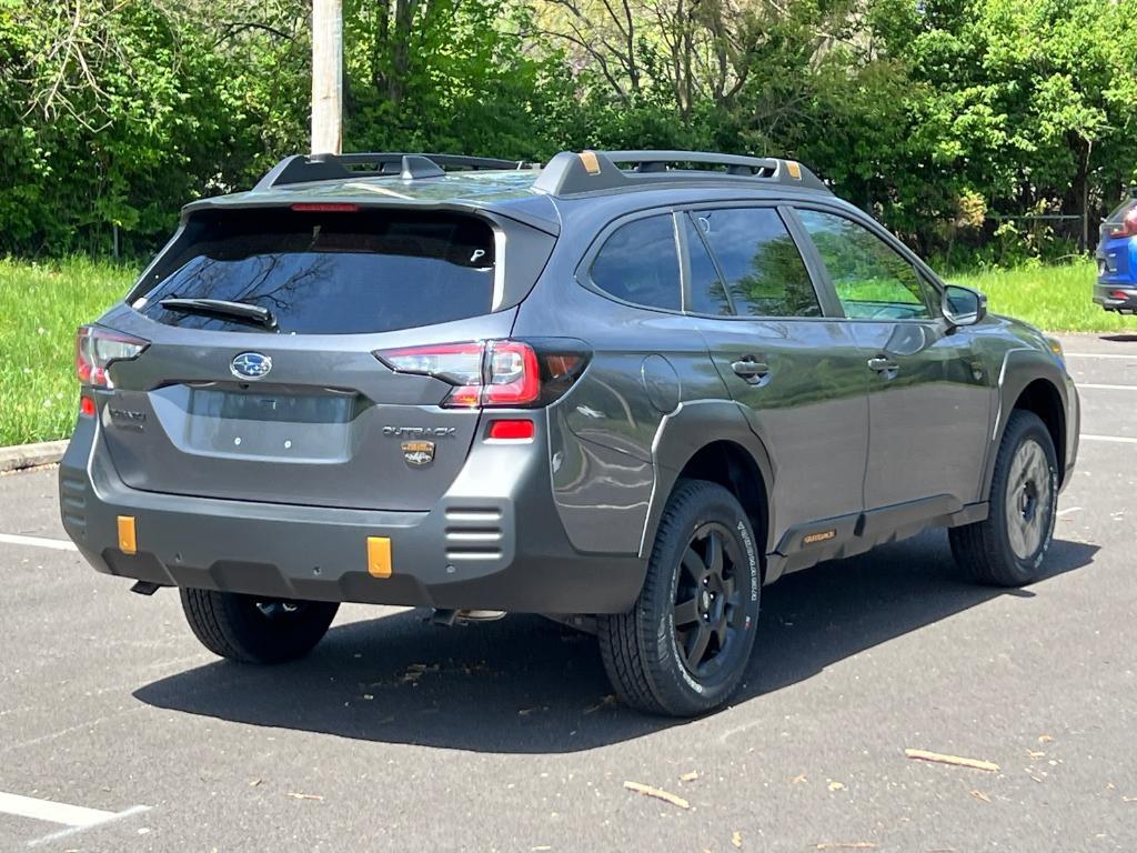 new 2025 Subaru Outback car, priced at $40,729