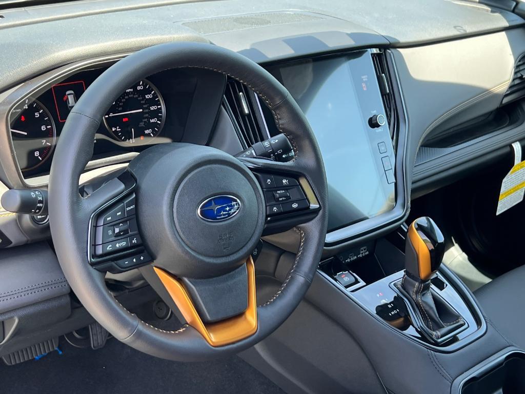 new 2025 Subaru Outback car, priced at $40,729