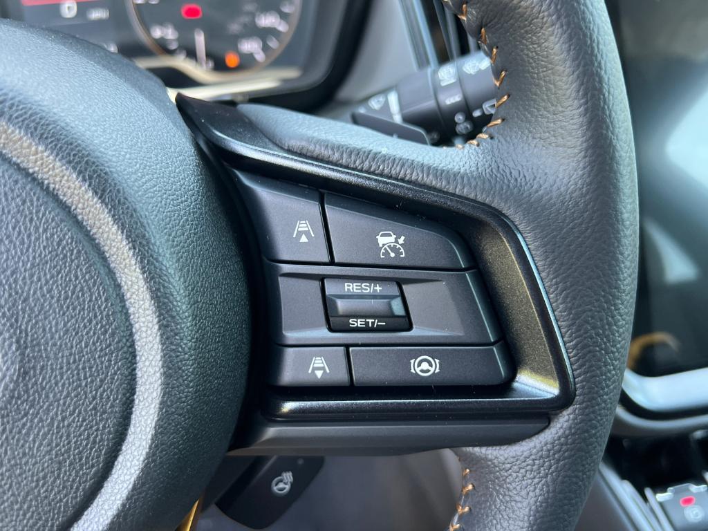 new 2025 Subaru Outback car, priced at $40,729