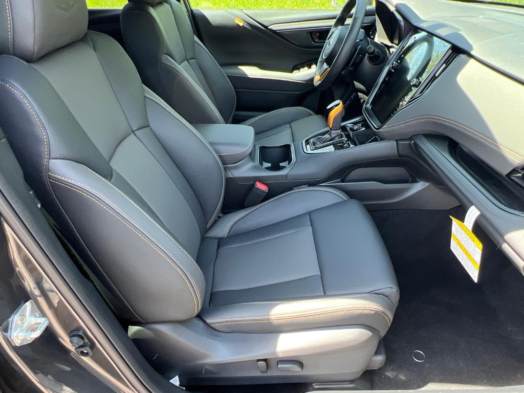 new 2025 Subaru Outback car, priced at $40,729