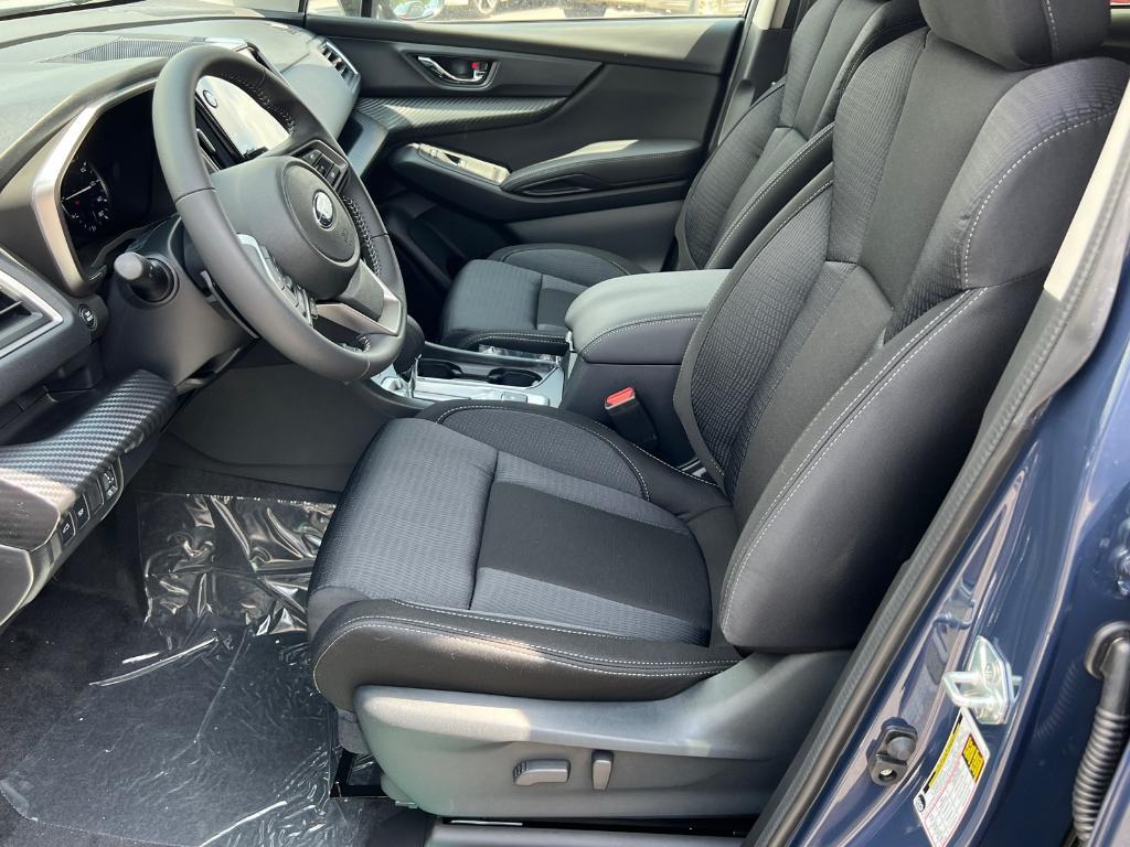 new 2025 Subaru Ascent car, priced at $39,298