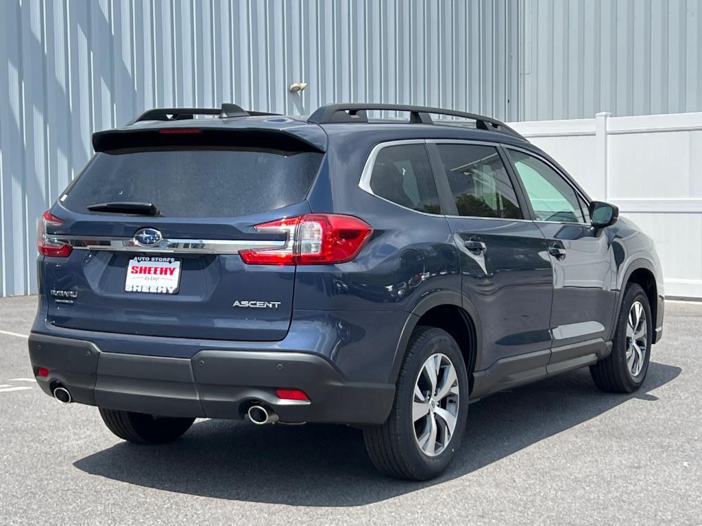 new 2025 Subaru Ascent car, priced at $39,298