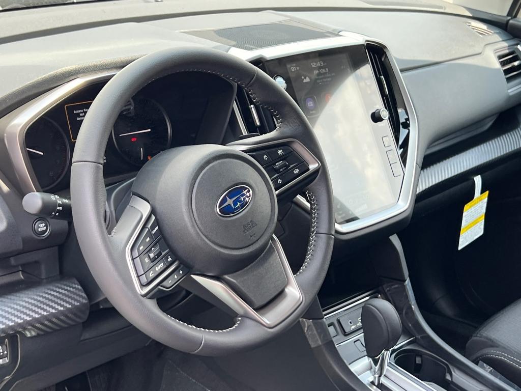 new 2025 Subaru Ascent car, priced at $39,298