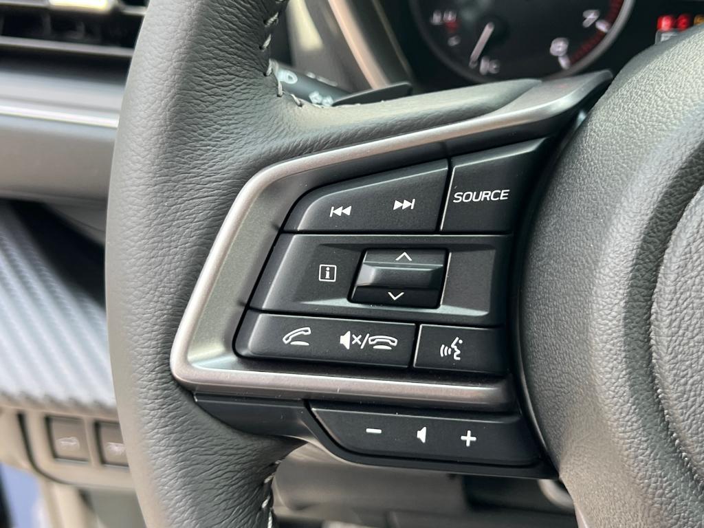 new 2025 Subaru Ascent car, priced at $39,298