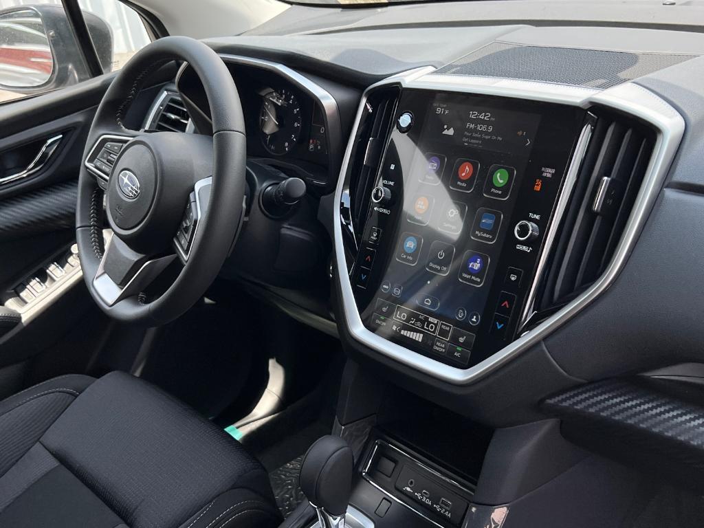 new 2025 Subaru Ascent car, priced at $39,298