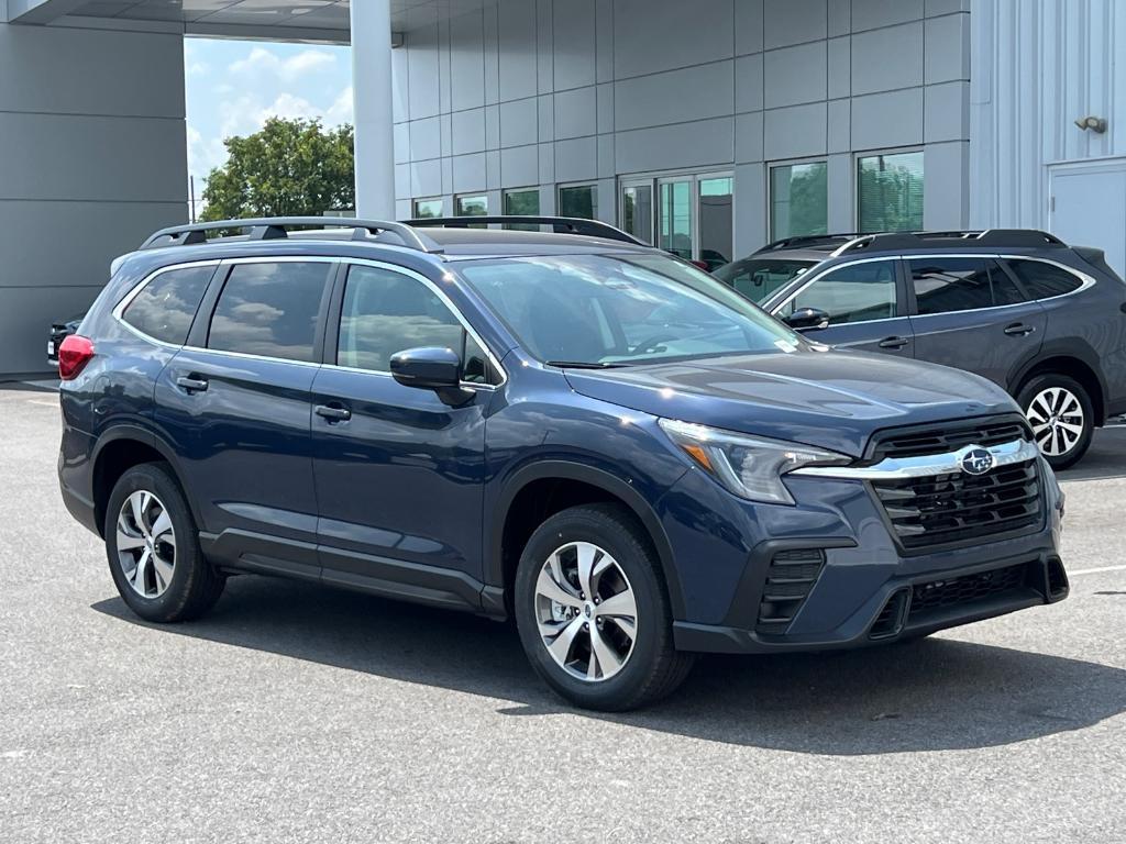 new 2025 Subaru Ascent car, priced at $39,298