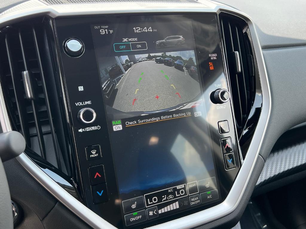 new 2025 Subaru Ascent car, priced at $39,298
