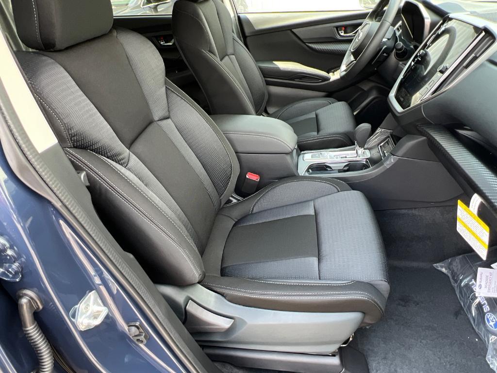 new 2025 Subaru Ascent car, priced at $39,298