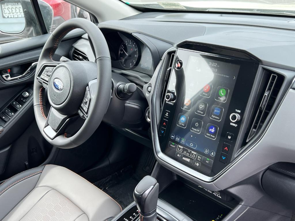 new 2025 Subaru Crosstrek car, priced at $31,878