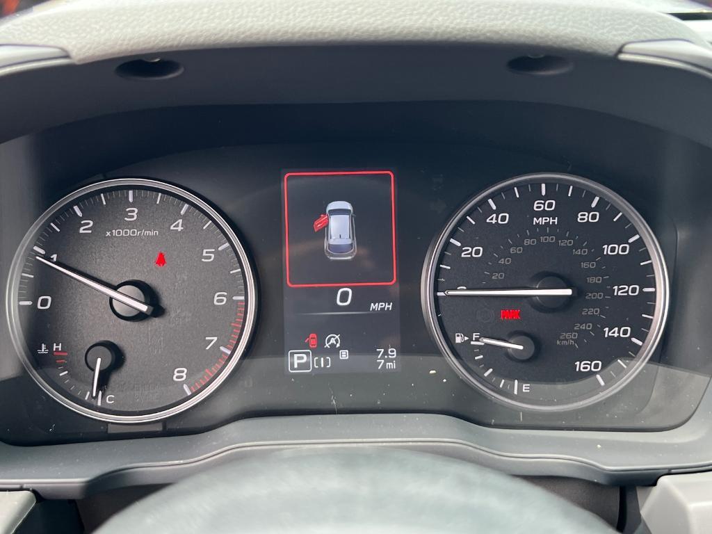 new 2025 Subaru Crosstrek car, priced at $31,878