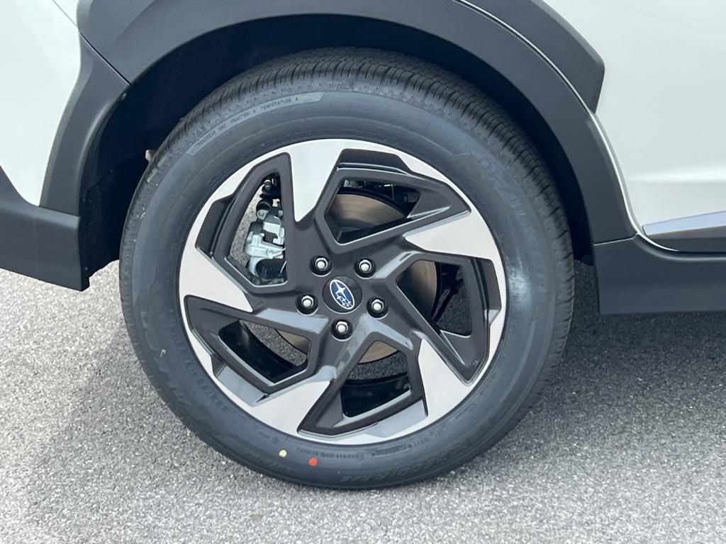 new 2025 Subaru Crosstrek car, priced at $31,878
