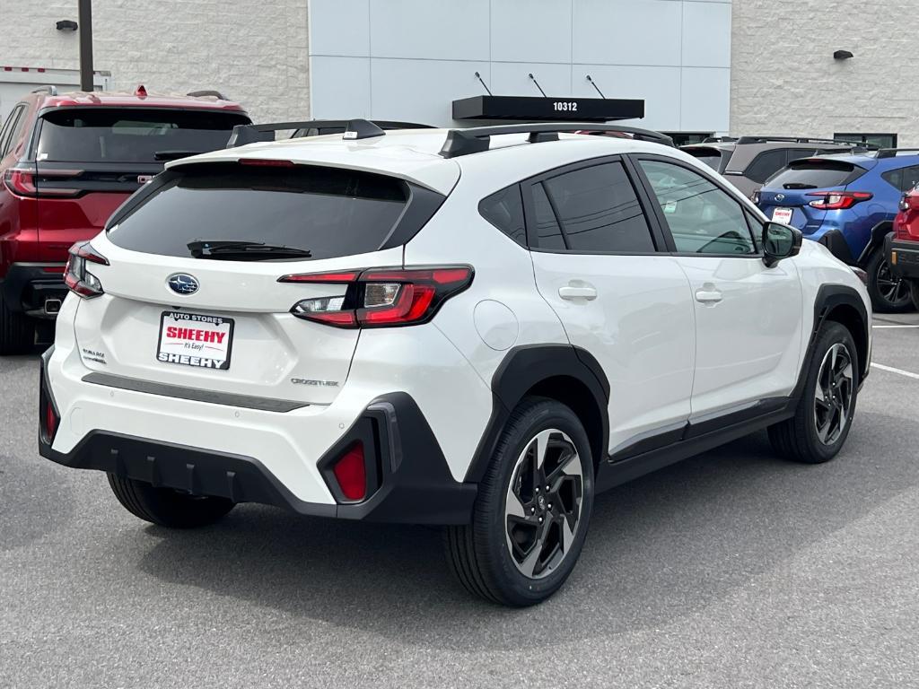 new 2025 Subaru Crosstrek car, priced at $31,878