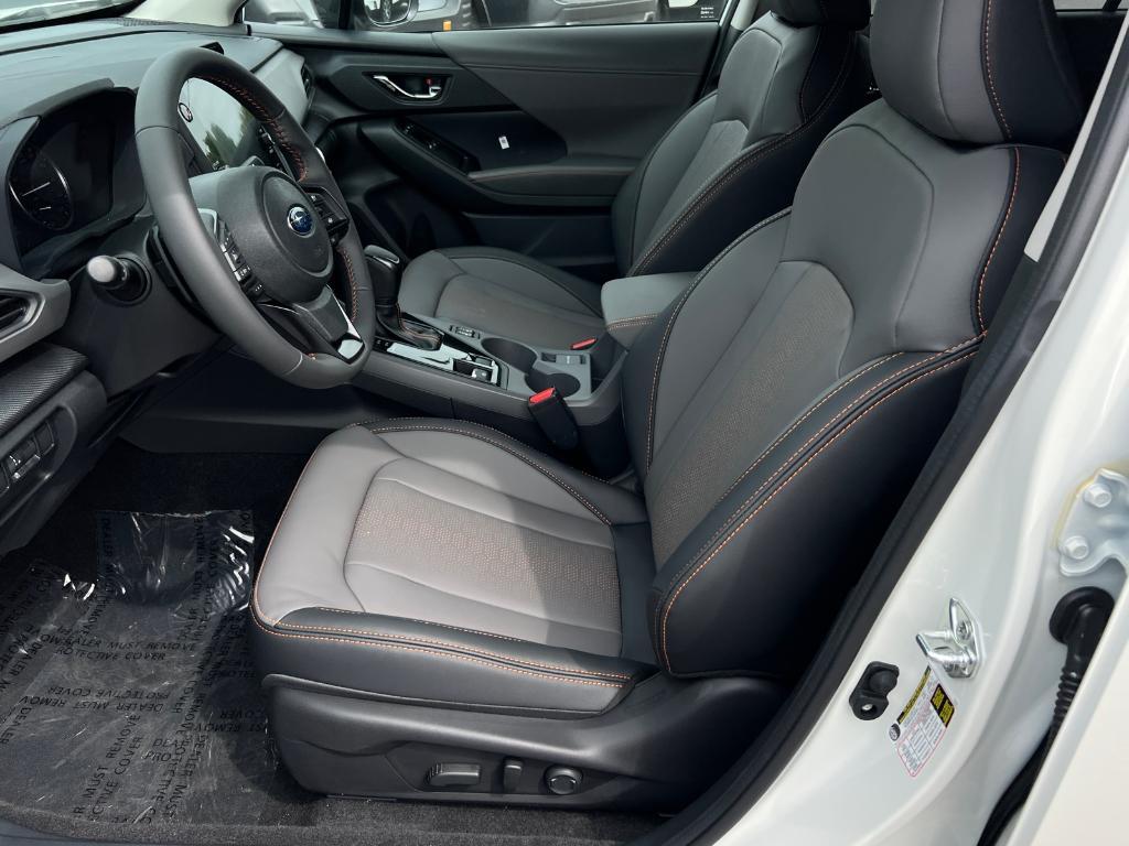 new 2025 Subaru Crosstrek car, priced at $31,878