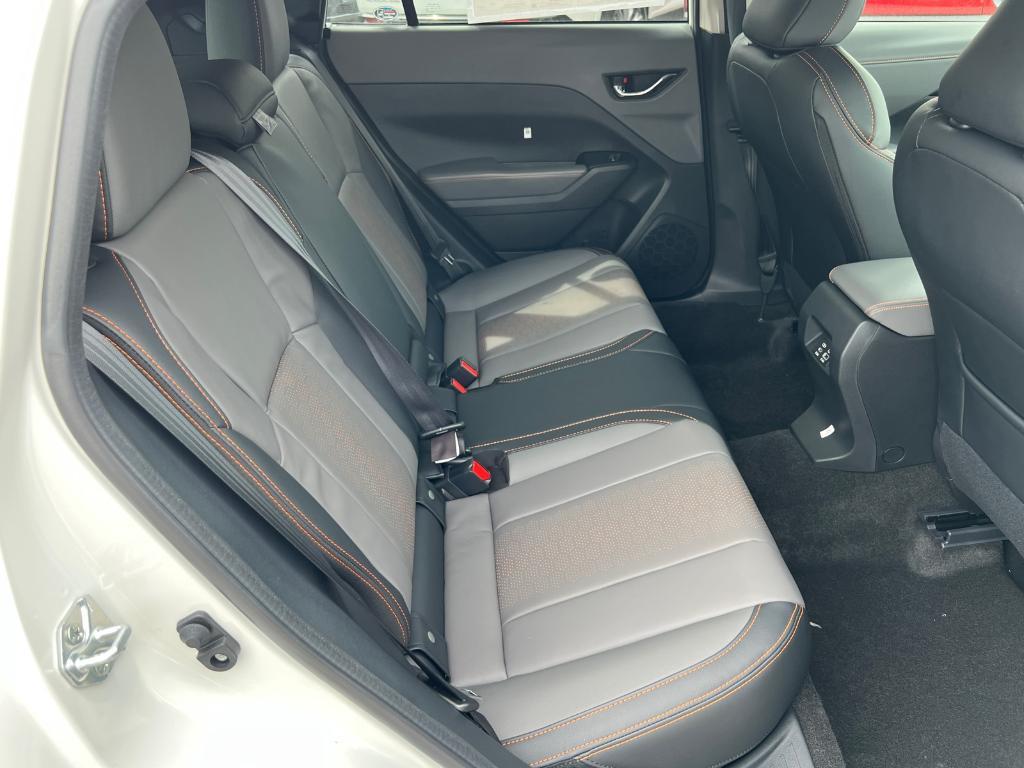 new 2025 Subaru Crosstrek car, priced at $31,878