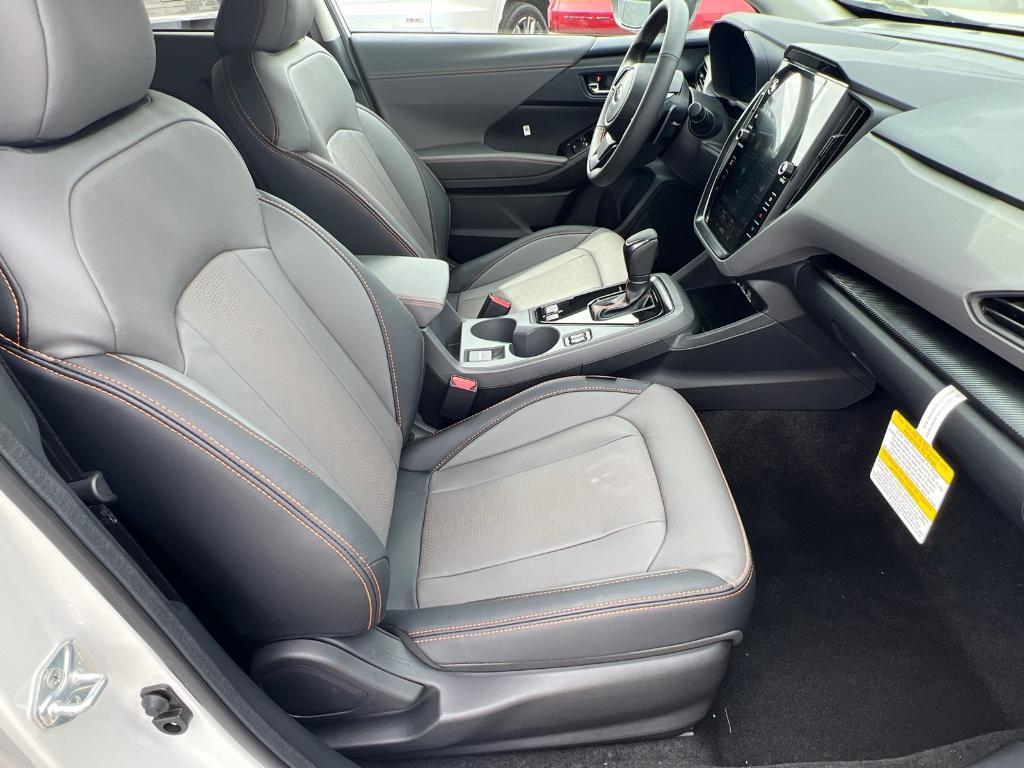 new 2025 Subaru Crosstrek car, priced at $31,878