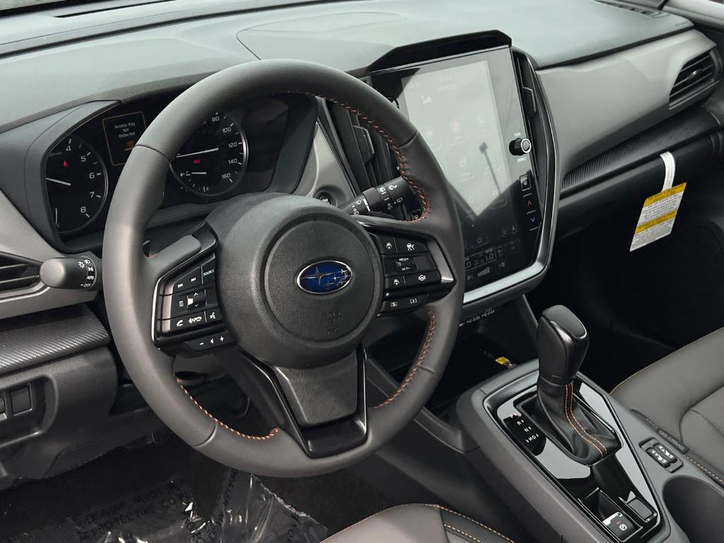 new 2025 Subaru Crosstrek car, priced at $31,878
