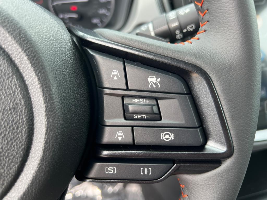 new 2025 Subaru Crosstrek car, priced at $31,878