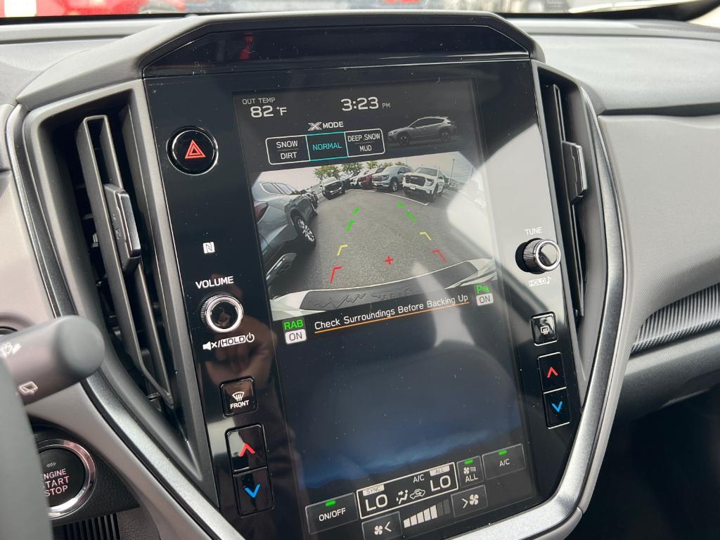 new 2025 Subaru Crosstrek car, priced at $31,878