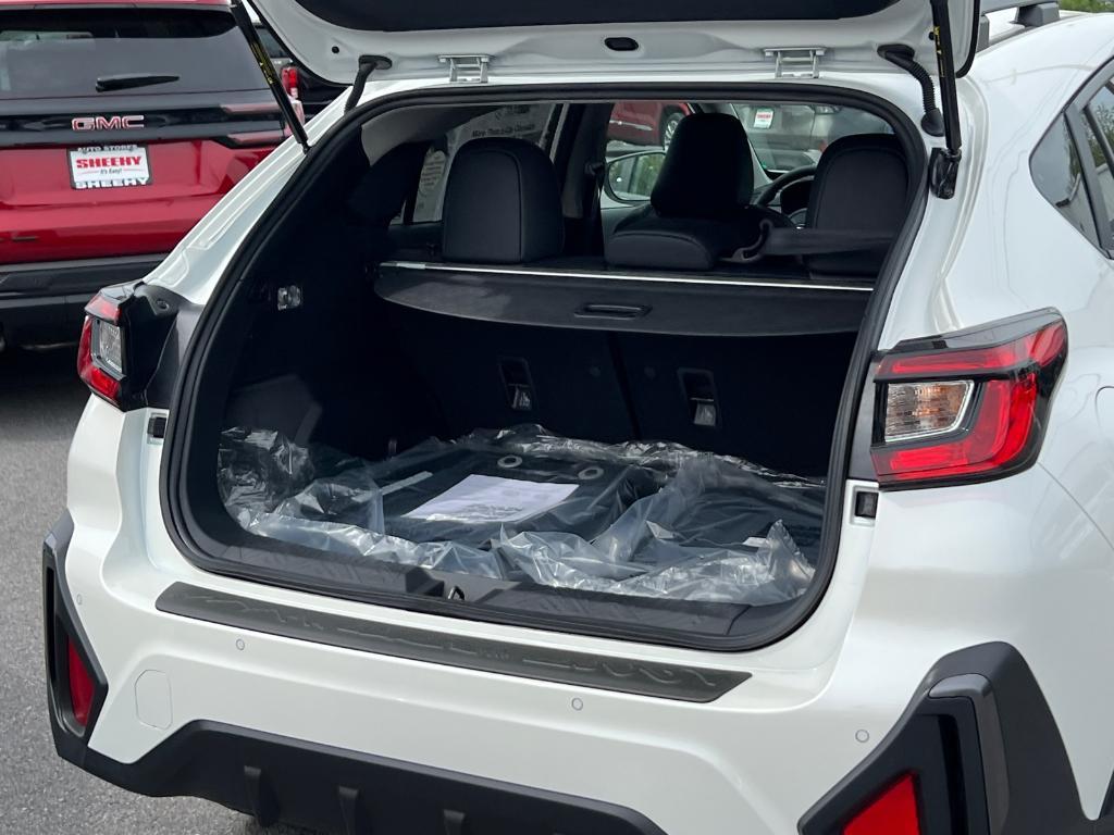 new 2025 Subaru Crosstrek car, priced at $31,878