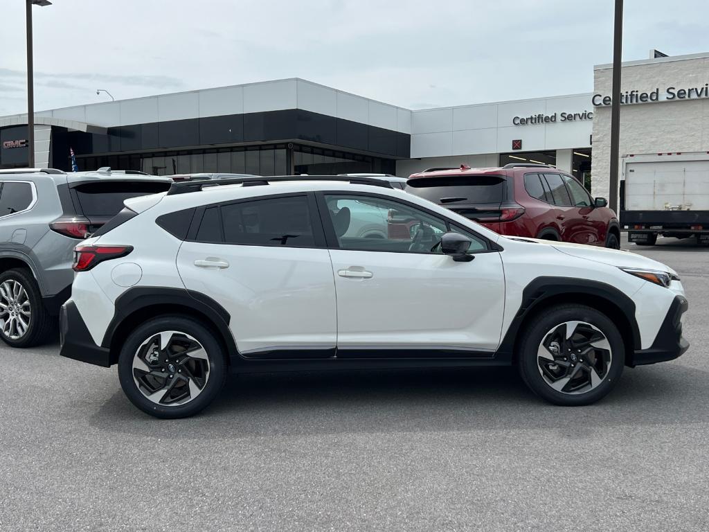 new 2025 Subaru Crosstrek car, priced at $31,878