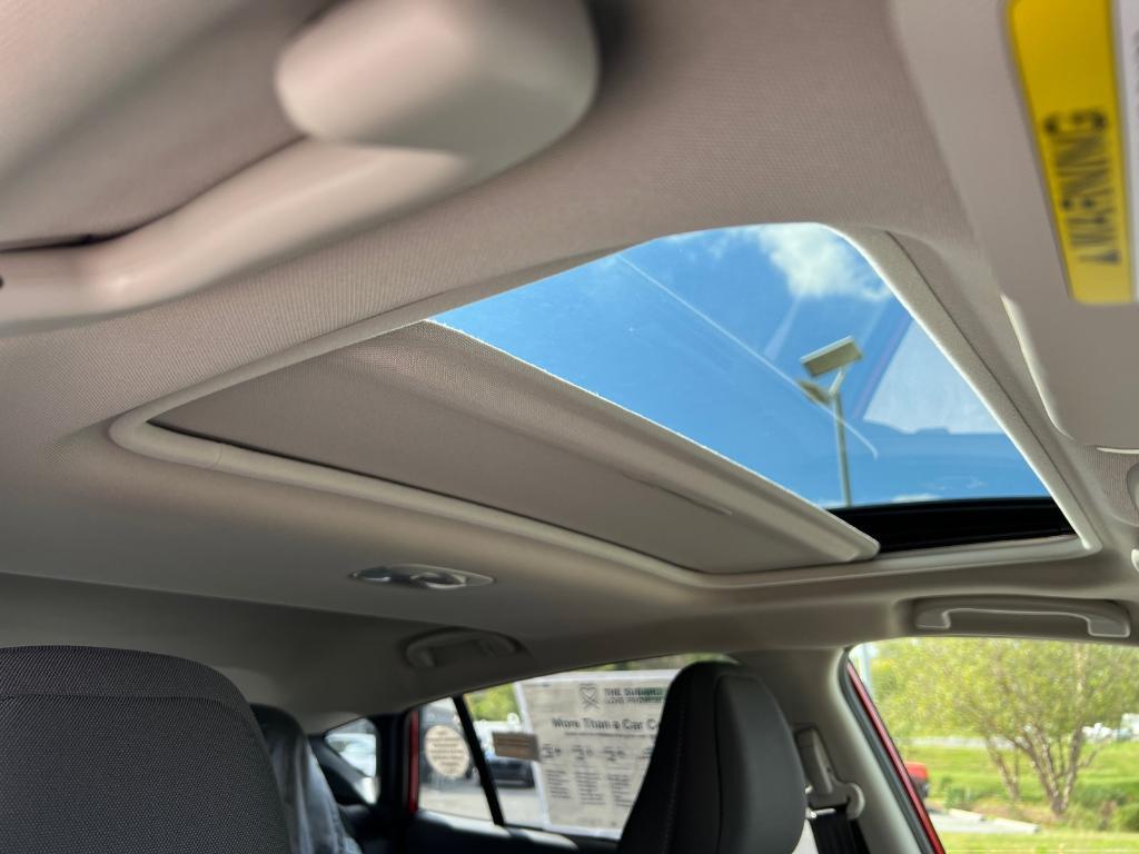 new 2025 Subaru Crosstrek car, priced at $30,043